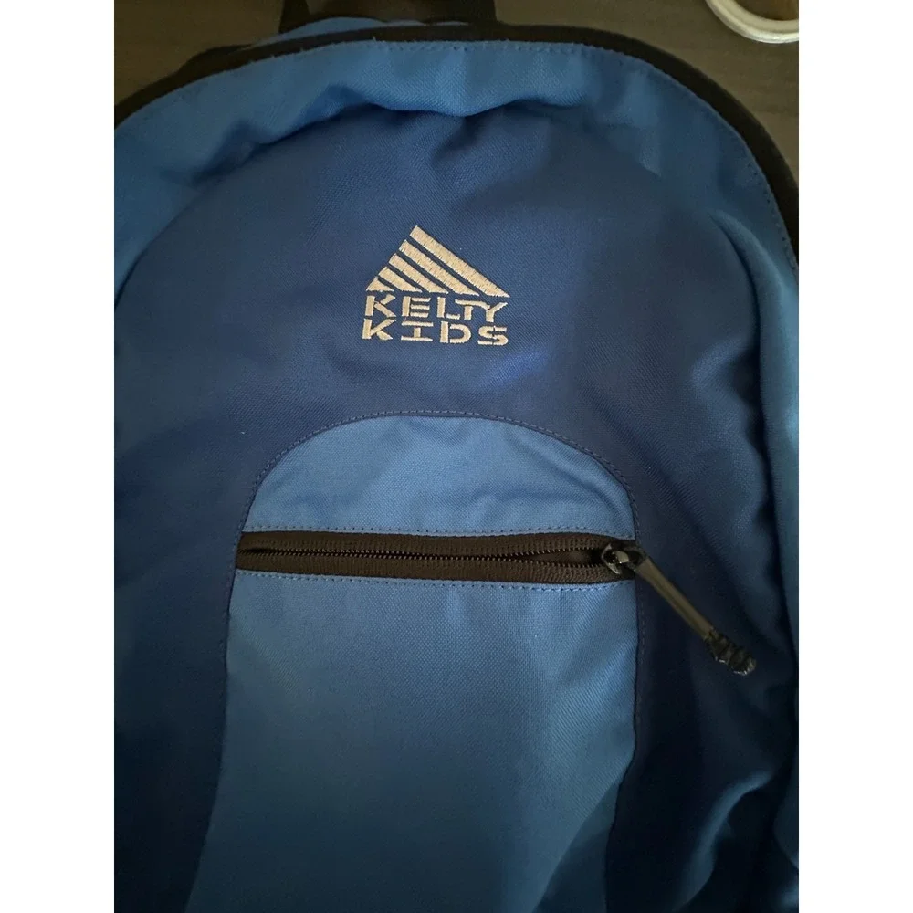 Kelty Kids TC 2.1 Blue Toddler Backpack Daypack Hiking School Travel Small
